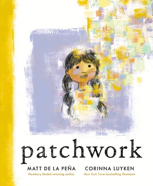 Matt de la Pe a - Patchwork, E-bok