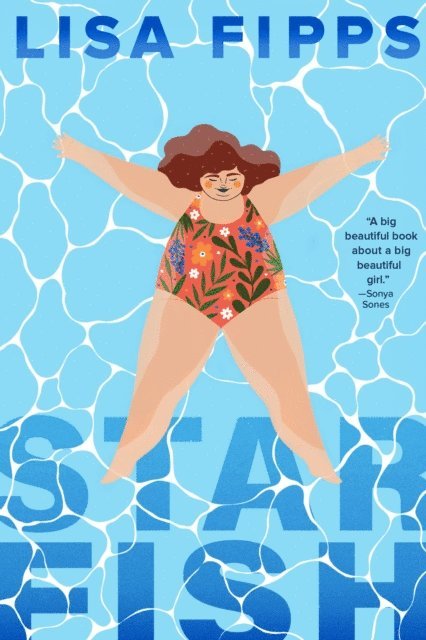 Lisa Fipps - Starfish, E-bok