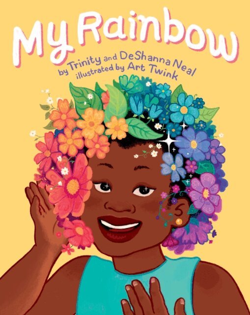 Trinity Neal, DeShanna Neal - My Rainbow, E-bok