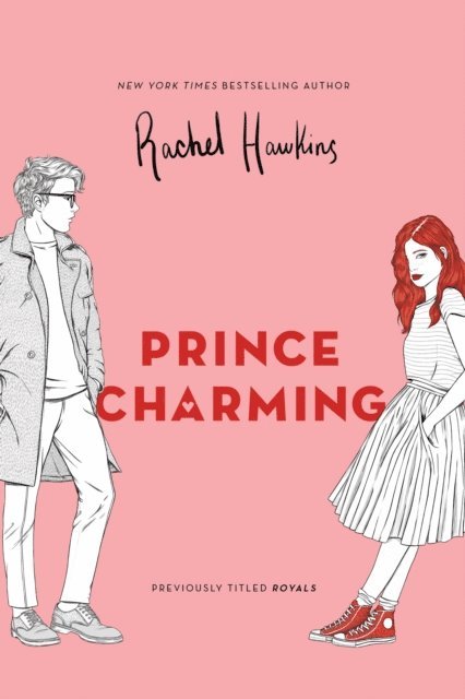 Rachel Hawkins - Prince Charming, E-bok