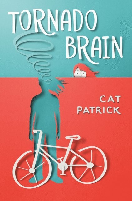 Cat Patrick - Tornado Brain, E-bok