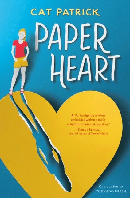 Cat Patrick - Paper Heart, E-bok