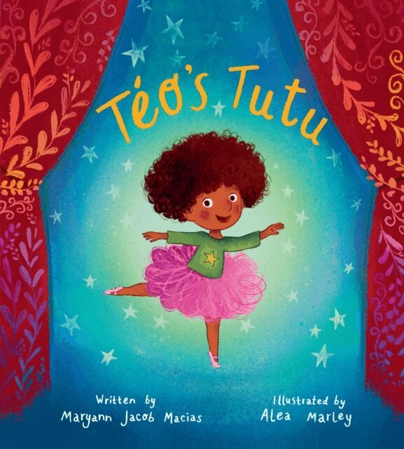 Maryann Jacob Macias - T o's Tutu, E-bok