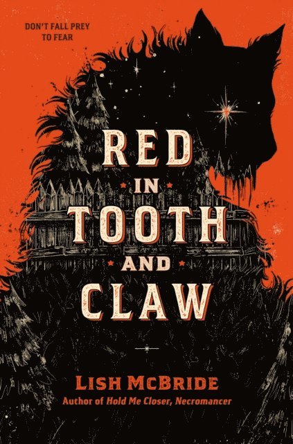 Lish McBride - Red in Tooth and Claw, E-bok. Tillgänglighet: Lägg i varukorg