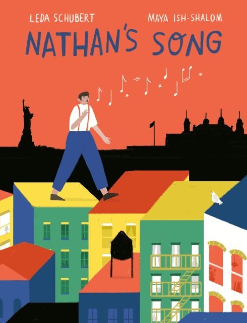 Leda Schubert - Nathan's Song, E-bok