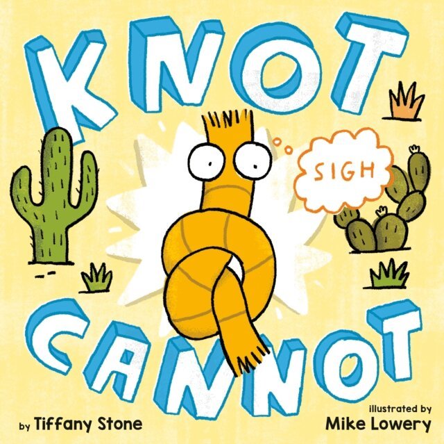 Tiffany Stone - Knot Cannot, E-bok
