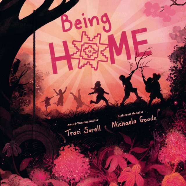 Traci Sorell - Being Home, E-bok