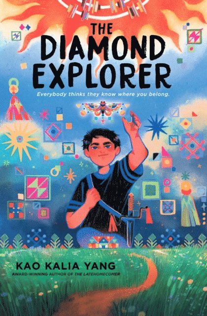 Kao Kalia Yang - Diamond Explorer, E-bok