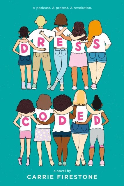 Carrie Firestone - Dress Coded, E-bok