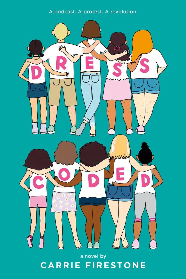 Carrie Firestone - Dress Coded, Häftad