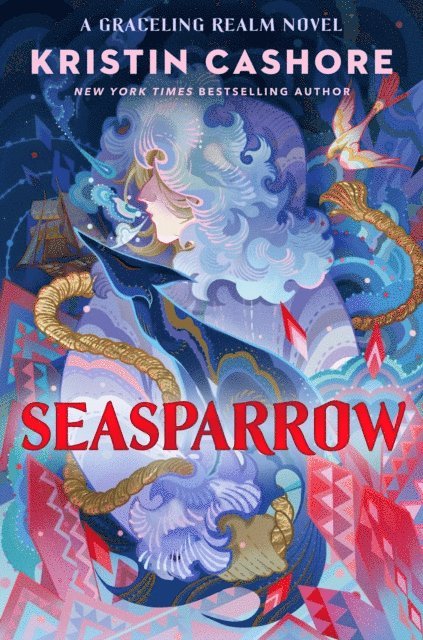 Kristin Cashore - Seasparrow, E-bok