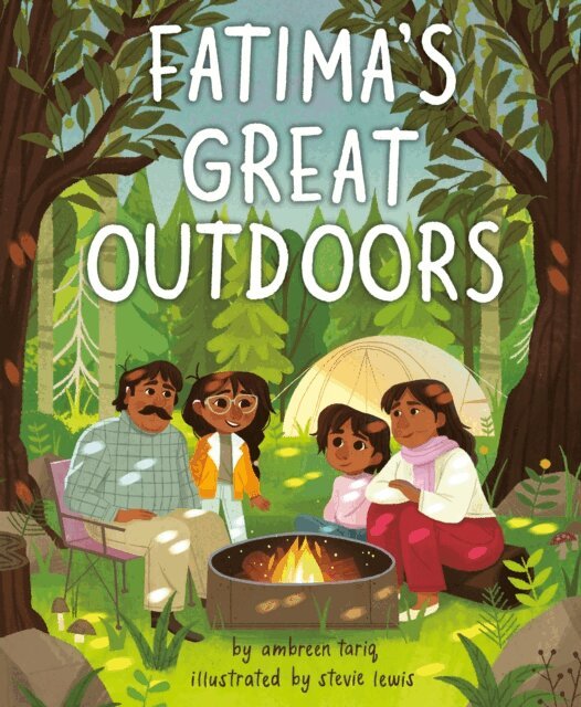 Ambreen Tariq - Fatima's Great Outdoors, E-bok