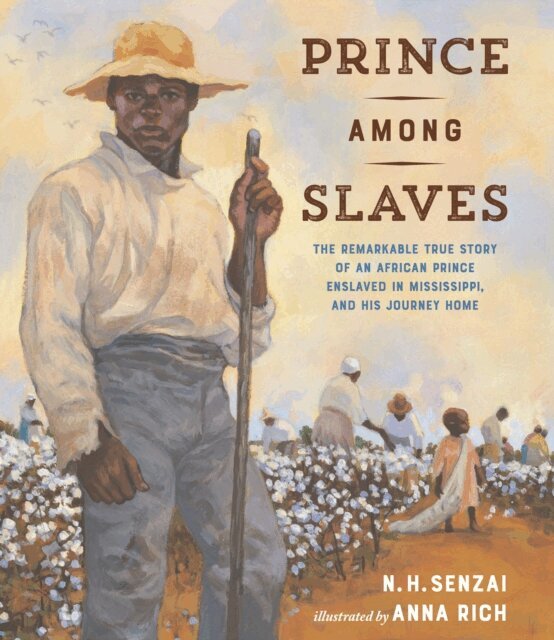 N. H. Senzai - Prince Among Slaves, E-bok