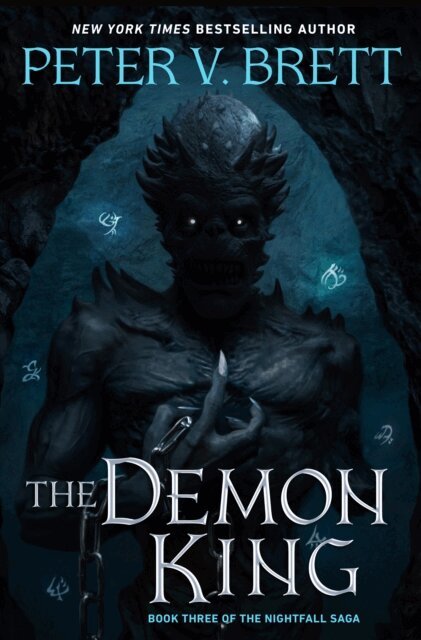 Peter V. Brett - Demon King, E-bok