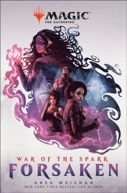 Greg Weisman - War of the Spark: Forsaken (Magic: The Gathering), E-bok