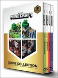 Minecraft: Guide Collection 4-Book Boxed Set (2018 Edition): Exploration; Creative; Redstone; The Nether & the End