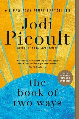Jodi Picoult - The Book of Two Ways, Häftad. Tillgänglighet: Lägg i varukorg