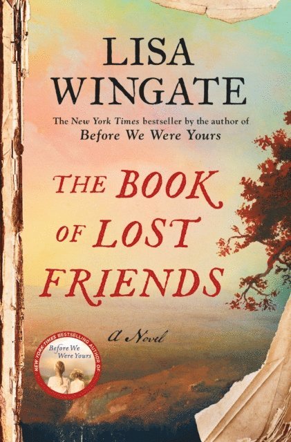Lisa Wingate - Book of Lost Friends, E-bok
