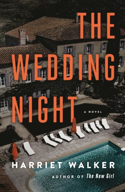 Harriet Walker - Wedding Night, E-bok