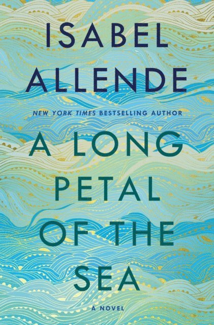 Isabel Allende - Long Petal of the Sea, E-bok