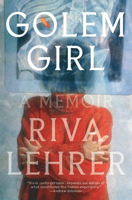 Riva Lehrer - Golem Girl, Häftad. Tillgänglighet: Lägg i varukorg