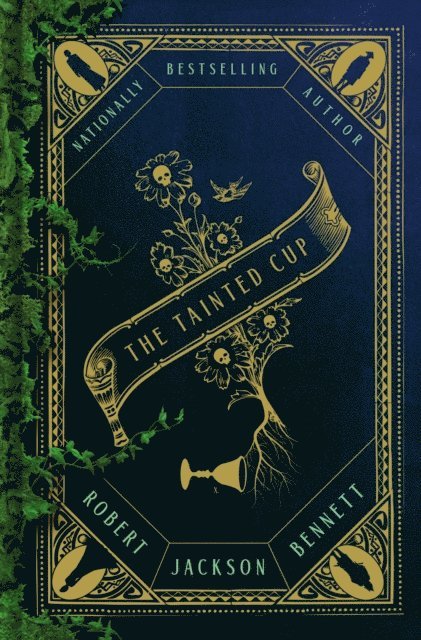 Robert Jackson Bennett - Tainted Cup, E-bok