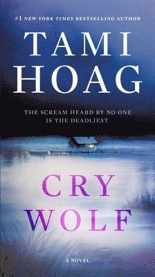 Tami Hoag - Cry Wolf, Pocket