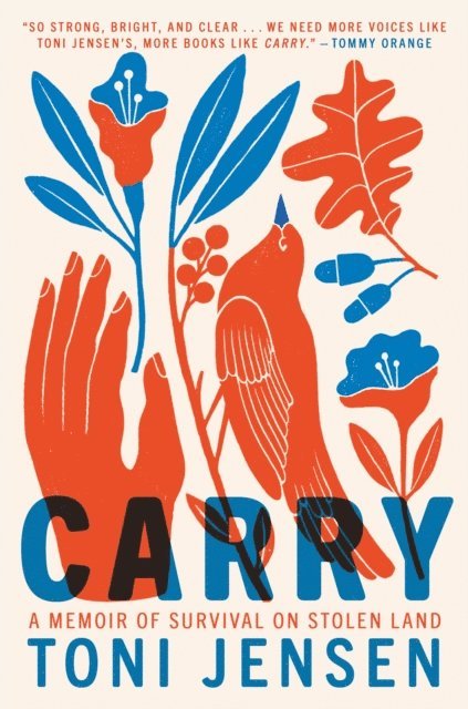 Toni Jensen - Carry, E-bok