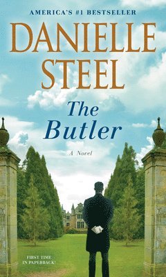Danielle Steel - The Butler, Pocket