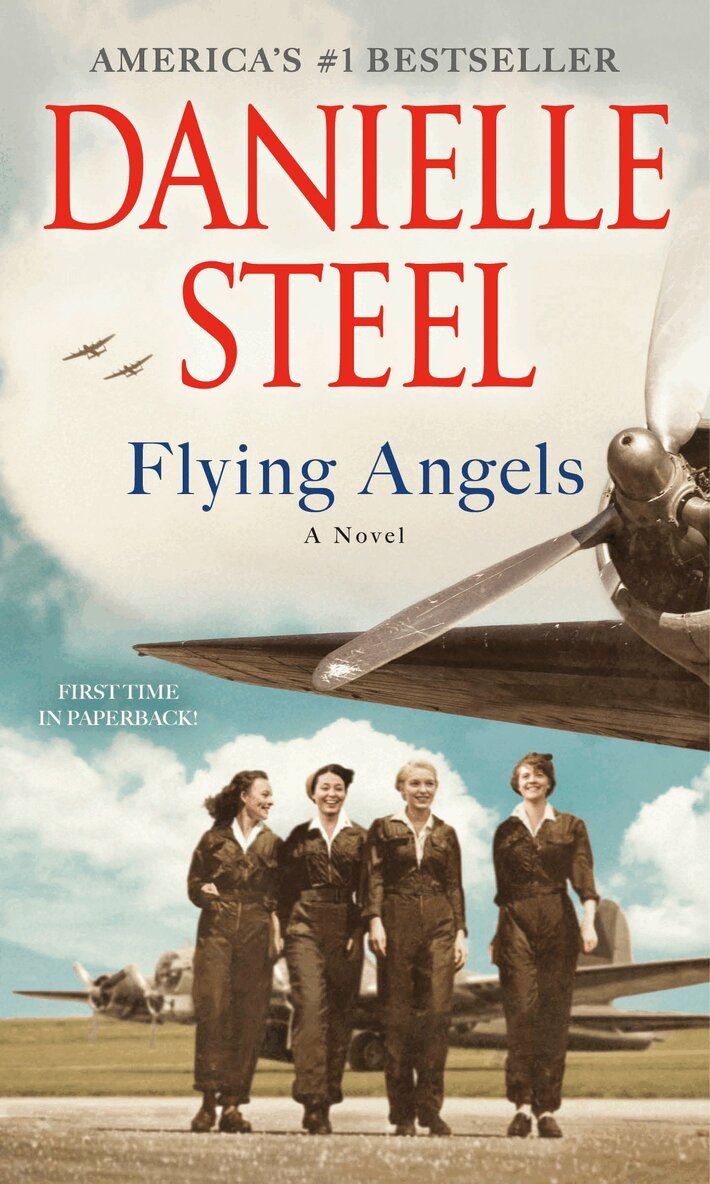 Danielle Steel - Flying Angels, Pocket