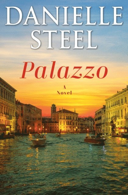Danielle Steel - Palazzo, E-bok