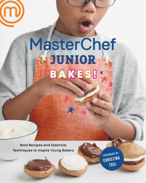 Christina Tosi - MasterChef Junior Bakes!, E-bok