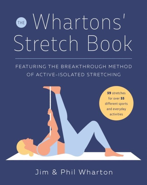 Phil Wharton, Jim Wharton - Whartons' Stretch Book, E-bok