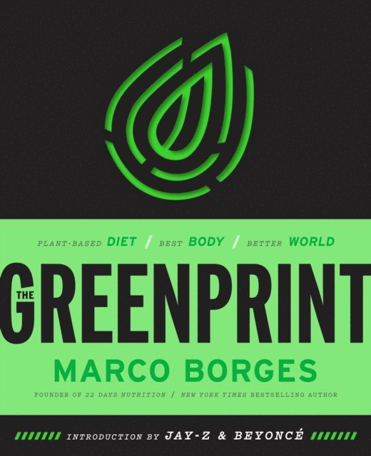 Marco Borges - Greenprint, E-bok