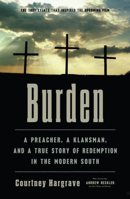 Courtney Hargrave - Burden, E-bok