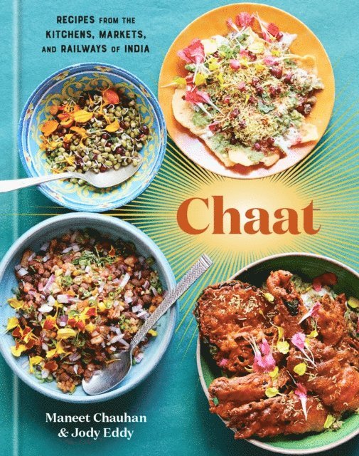 Jody Eddy, Maneet Chauhan - Chaat, E-bok