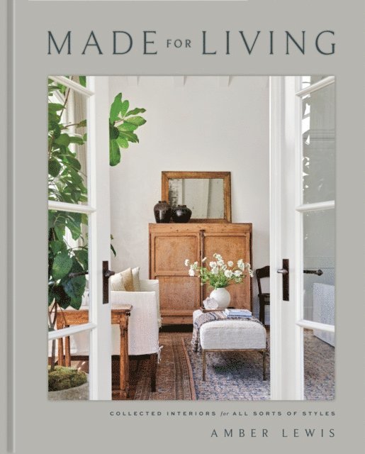 Cat Chen, Amber Lewis - Made for Living, E-bok