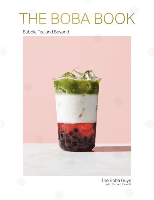 Bin Chen, Andrew Chau - Boba Book, E-bok