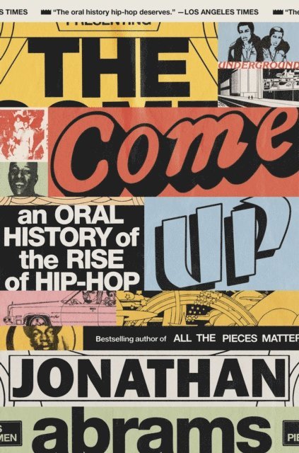 Jonathan Abrams - Come Up, E-bok