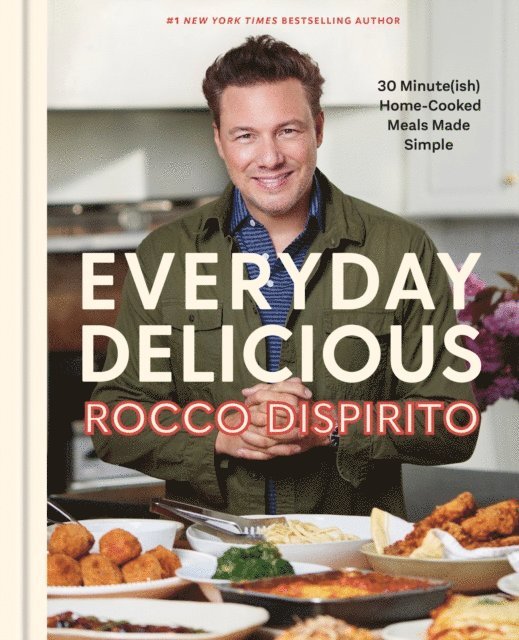 Rocco DiSpirito - Everyday Delicious, E-bok. Tillgänglighet: Lägg i varukorg