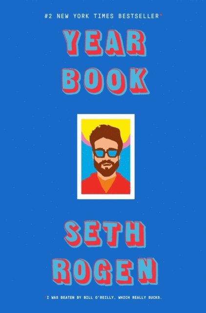 Seth Rogen - Yearbook, E-bok