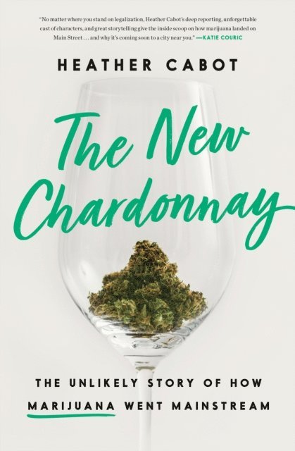Heather Cabot - New Chardonnay, E-bok