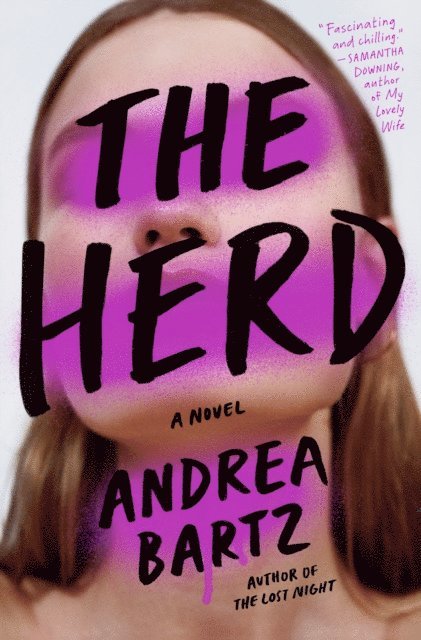 Andrea Bartz - Herd, E-bok