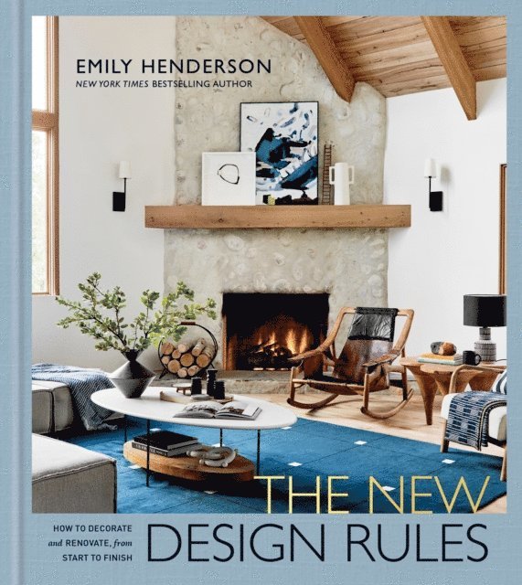 Jessica Cumberbatch Anderson, Emily Henderson - New Design Rules, E-bok