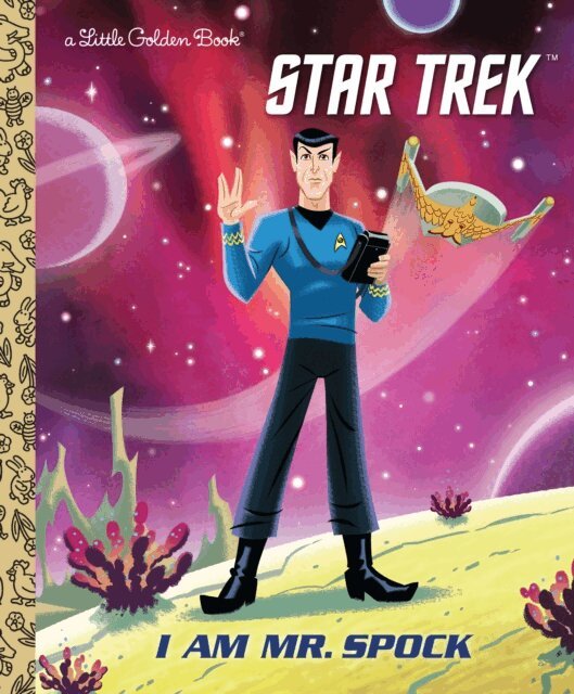Elizabeth Schaefer - I Am Mr. Spock (Star Trek), E-bok
