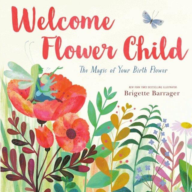 Brigette Barrager - Welcome Flower Child, E-bok