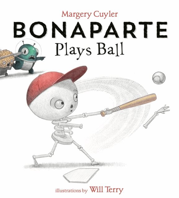 Margery Cuyler - Bonaparte Plays Ball, E-bok