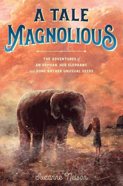 Suzanne Nelson - Tale Magnolious, E-bok