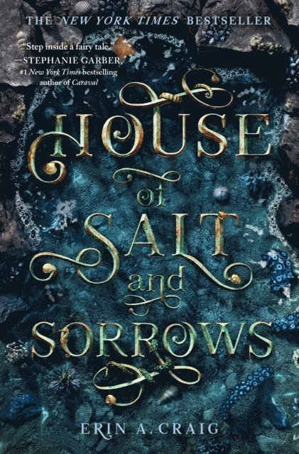 Erin A. Craig - House of Salt and Sorrows, E-bok