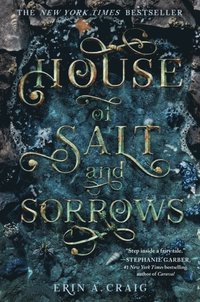 House of Salt and Sorrows